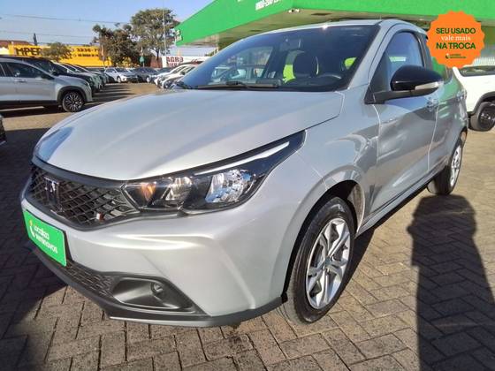 FIAT ARGO 1.0 FIREFLY FLEX DRIVE MANUAL FIAT ARGO 1.0 FIREFLY FLEX DRIVE MANUAL
